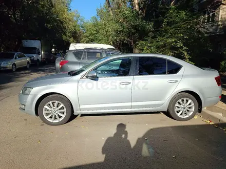 Skoda Octavia 2014 года за 7 100 000 тг. в Алматы – фото 4