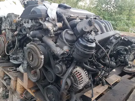 Двигатель BMW m52 за 560 000 тг. в Алматы