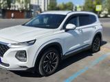 Hyundai Santa Fe 2020 года за 12 000 000 тг. в Астана – фото 2