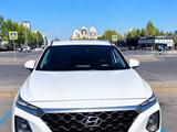 Hyundai Santa Fe 2020 года за 12 000 000 тг. в Астана