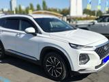 Hyundai Santa Fe 2020 года за 12 000 000 тг. в Астана – фото 3