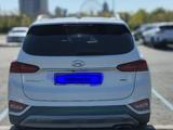 Hyundai Santa Fe 2020 года за 12 000 000 тг. в Астана – фото 4