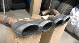 Титановая Насадка Turbo S, Оригинал, пара за 190 000 тг. в Алматы – фото 2