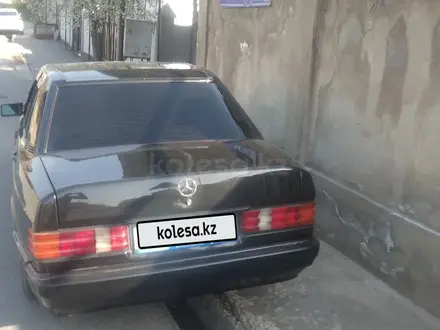 Mercedes-Benz 190 1990 года за 950 000 тг. в Шымкент – фото 3