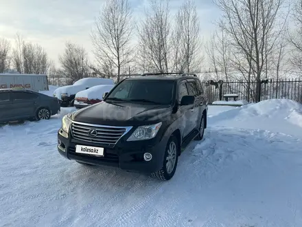 Lexus LX 570 2008 года за 19 000 000 тг. в Усть-Каменогорск