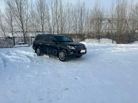 Lexus LX 570 2008 года за 19 000 000 тг. в Усть-Каменогорск – фото 2