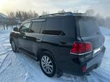 Lexus LX 570 2008 годаүшін19 000 000 тг. в Усть-Каменогорск – фото 3