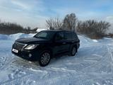 Lexus LX 570 2008 года за 19 000 000 тг. в Усть-Каменогорск – фото 4