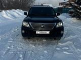 Lexus LX 570 2008 года за 19 000 000 тг. в Усть-Каменогорск – фото 5