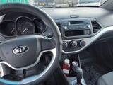 Kia Picanto 2014 года за 4 000 000 тг. в Алматы – фото 5