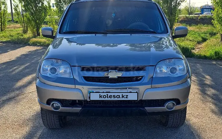 Chevrolet Niva 2015 годаfor3 100 000 тг. в Актобе