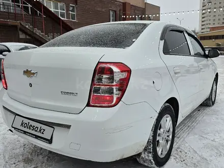 Chevrolet Cobalt 2022 года за 5 500 000 тг. в Астана – фото 4