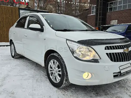 Chevrolet Cobalt 2022 года за 5 500 000 тг. в Астана – фото 6