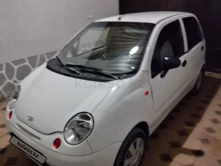 Daewoo Matiz 2014 года за 1 700 000 тг. в Шымкент – фото 13