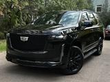 Cadillac Escalade 2021 годаүшін51 500 000 тг. в Алматы