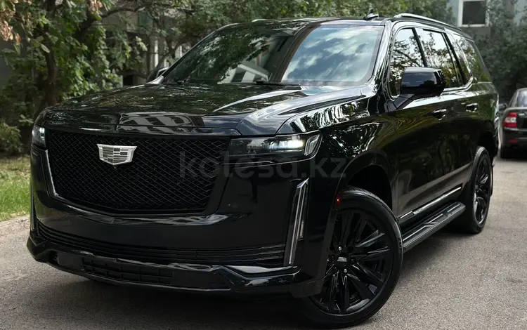 Cadillac Escalade 2021 годаүшін51 500 000 тг. в Алматы