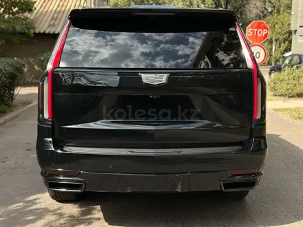 Cadillac Escalade 2021 года за 51 500 000 тг. в Алматы – фото 6