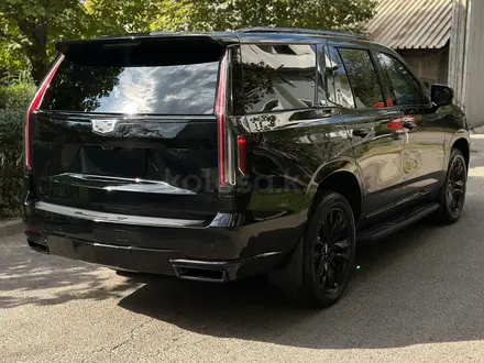 Cadillac Escalade 2021 года за 51 500 000 тг. в Алматы – фото 5