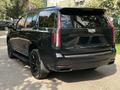 Cadillac Escalade 2021 годаүшін51 500 000 тг. в Алматы – фото 7