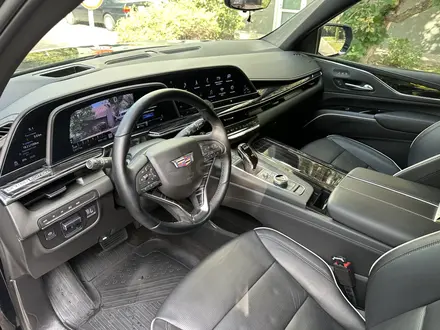 Cadillac Escalade 2021 года за 51 500 000 тг. в Алматы – фото 8