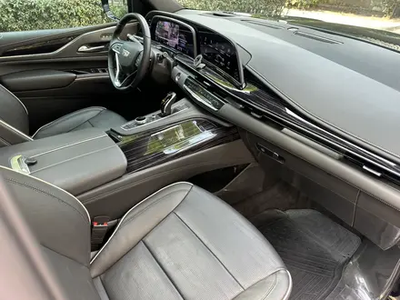 Cadillac Escalade 2021 года за 51 500 000 тг. в Алматы – фото 9