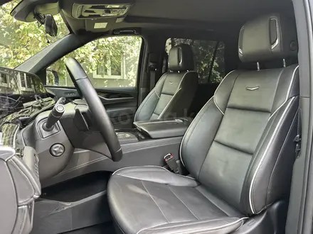 Cadillac Escalade 2021 года за 51 500 000 тг. в Алматы – фото 10