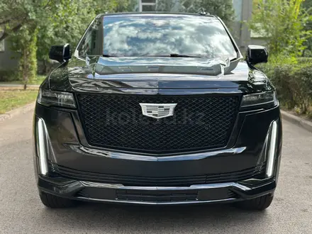 Cadillac Escalade 2021 года за 51 500 000 тг. в Алматы – фото 3