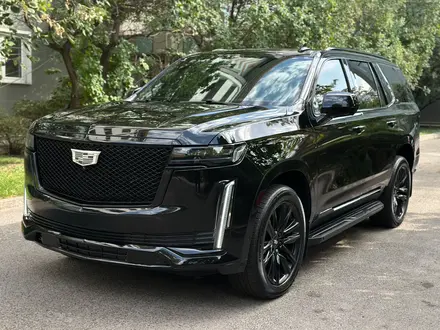 Cadillac Escalade 2021 года за 51 500 000 тг. в Алматы – фото 2