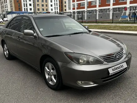 Toyota Camry 2001 года за 4 200 000 тг. в Астана – фото 9