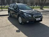 Subaru Outback 2017 годаүшін6 500 000 тг. в Караганда