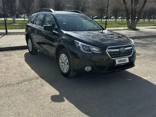 Subaru Outback, 2017