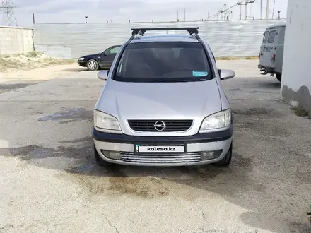 Opel Zafira 2002 года за 2 400 000 тг. в Актау