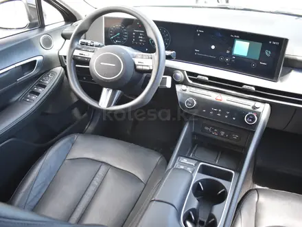 Hyundai Sonata Elegance 2023 года за 12 590 000 тг. в Алматы – фото 30