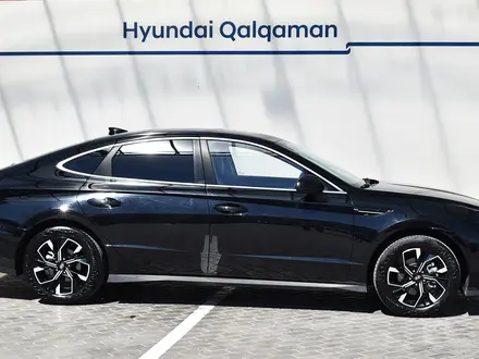 Hyundai Sonata Elegance 2023 года за 12 590 000 тг. в Алматы – фото 8