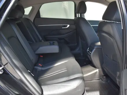 Hyundai Sonata Elegance 2023 года за 12 590 000 тг. в Алматы – фото 11