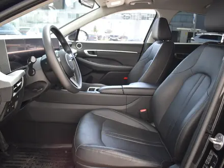 Hyundai Sonata Elegance 2023 года за 12 590 000 тг. в Алматы – фото 14