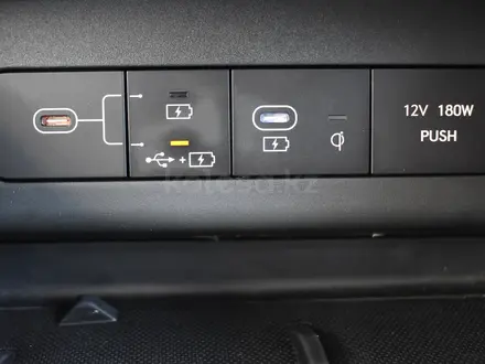 Hyundai Sonata Elegance 2023 года за 12 590 000 тг. в Алматы – фото 26
