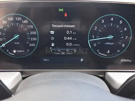 Hyundai Sonata Elegance 2023 года за 12 590 000 тг. в Алматы – фото 33