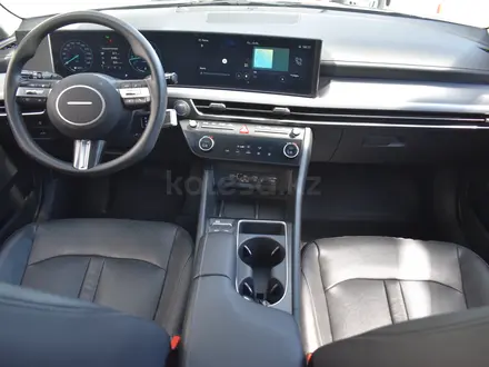 Hyundai Sonata Elegance 2023 года за 12 590 000 тг. в Алматы – фото 36