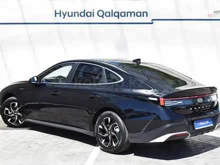 Hyundai Sonata Elegance 2023 года за 12 590 000 тг. в Алматы – фото 5