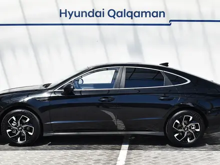 Hyundai Sonata Elegance 2023 года за 12 590 000 тг. в Алматы – фото 6