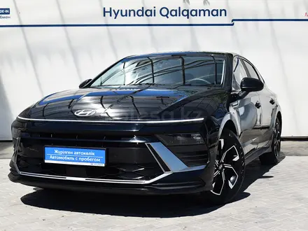 Hyundai Sonata Elegance 2023 года за 12 590 000 тг. в Алматы