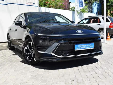 Hyundai Sonata Elegance 2023 года за 12 590 000 тг. в Алматы – фото 3