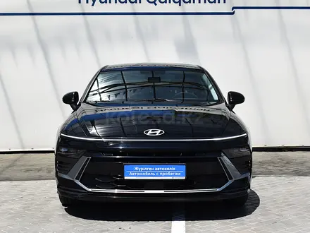 Hyundai Sonata Elegance 2023 года за 12 590 000 тг. в Алматы – фото 2