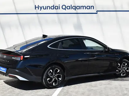Hyundai Sonata Elegance 2023 года за 12 590 000 тг. в Алматы – фото 7