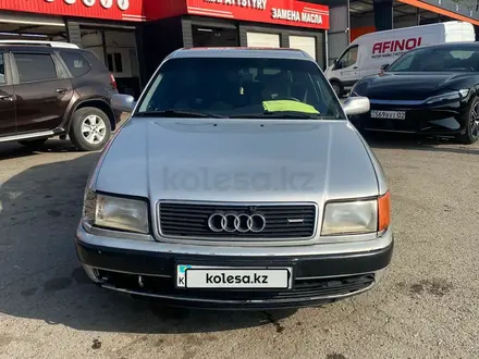 Audi 100 1992 года за 1 100 000 тг. в Алматы