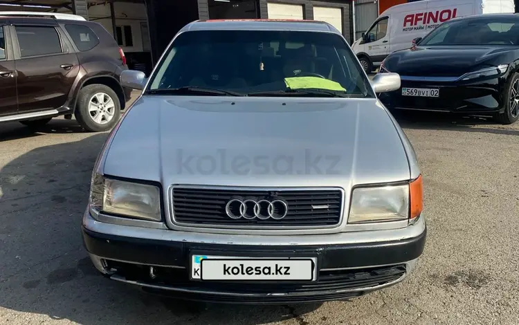 Audi 100 1992 года за 1 100 000 тг. в Алматы