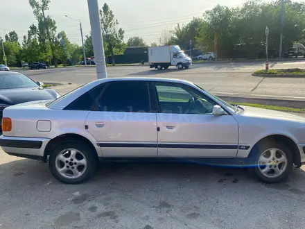 Audi 100 1992 года за 1 100 000 тг. в Алматы – фото 11