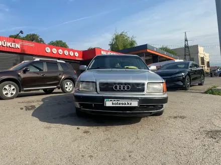 Audi 100 1992 года за 1 100 000 тг. в Алматы – фото 12