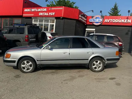 Audi 100 1992 года за 1 100 000 тг. в Алматы – фото 13